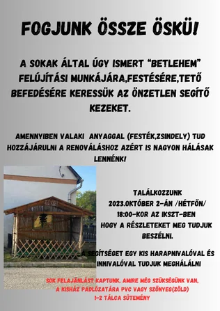 Fogjunk össze ÖSKÜ! borítóképe