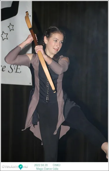 Magic Dance Jótékonysági Gála Öskü