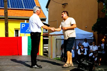 Szent István Napi Ünnepség