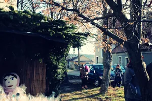 Szilveszteri futás 2018. / Fotók: Útirány.hu