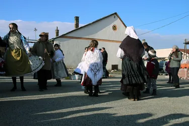 XVI. Farsangi Hagyományőrző Délután