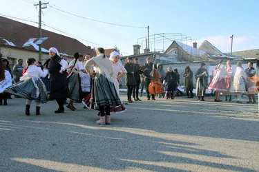 XVI. Farsangi Hagyományőrző Délután