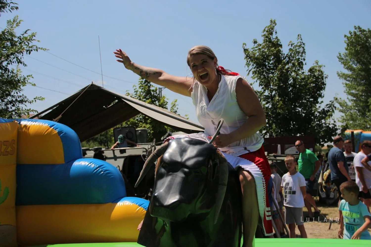 2017 Ösbő Vezér napok/ szombat/ képekben