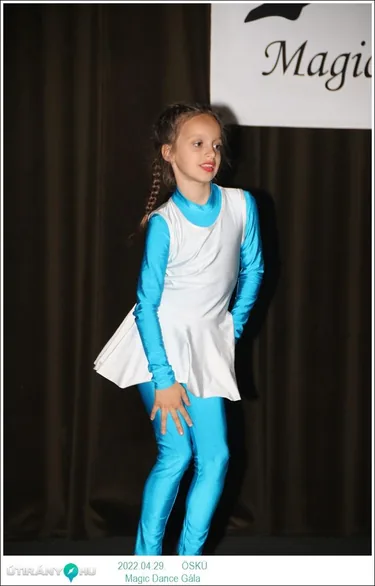 Magic Dance Jótékonysági Gála Öskü