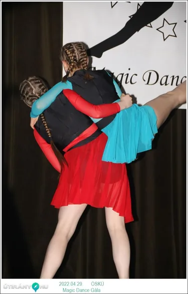 Magic Dance Jótékonysági Gála Öskü
