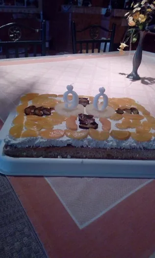 90. születésnap borítóképe