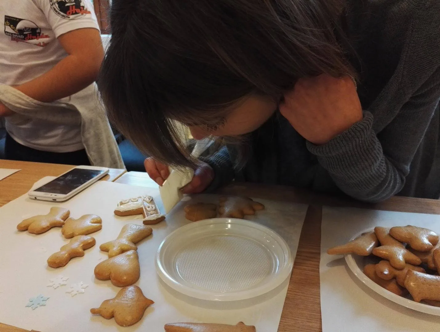 Kézműves foglalkozás