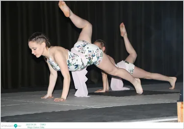 Magic Dance Jótékonysági Gála Öskü