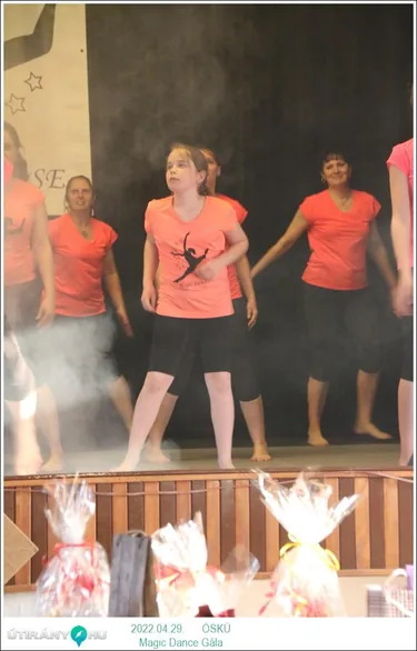 Magic Dance Jótékonysági Gála Öskü