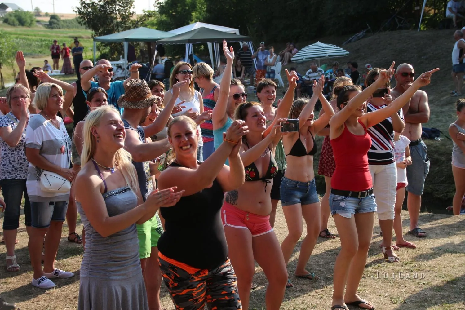 2017 Ösbő Vezér napok/ szombat/ képekben