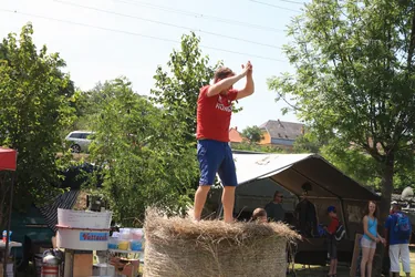 Ösbő Vezér Napok 2016