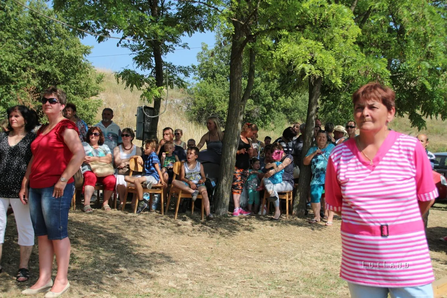 2017 Ösbő Vezér napok/ szombat/ képekben