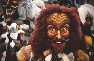 Farsangi Mulatság borítóképe