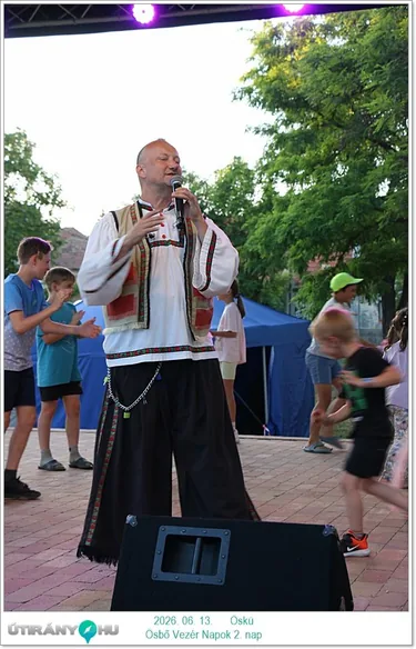 Ösbő Vezér Napok