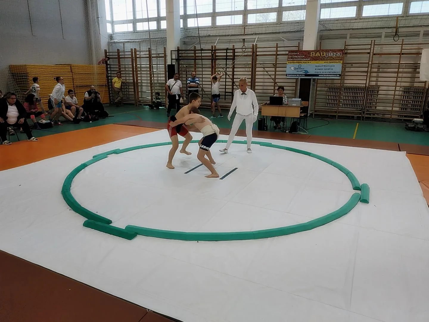 2019 Szigetszentmiklósi szumó verseny