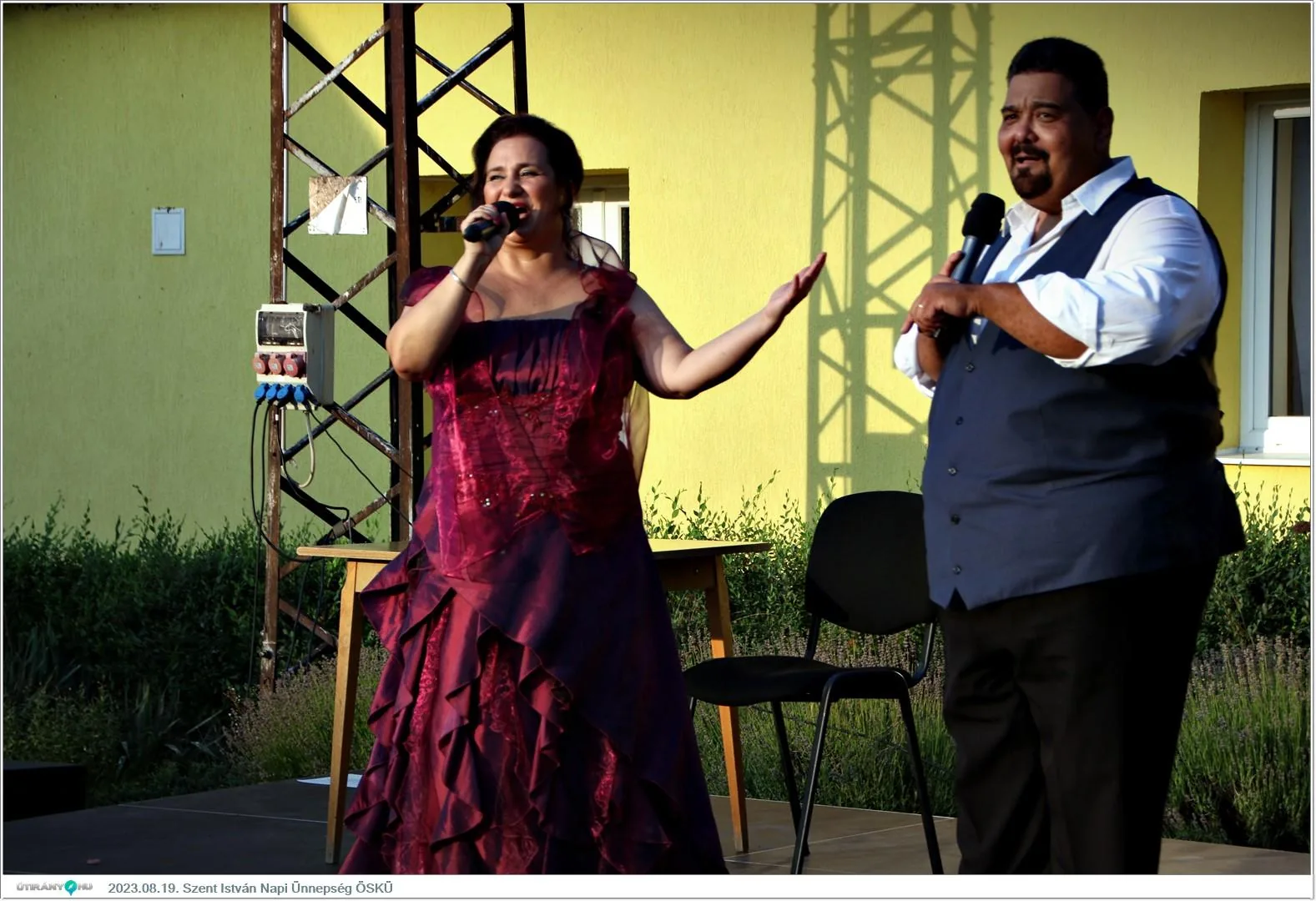 Fotók, Útirány.hu /délután, este /: