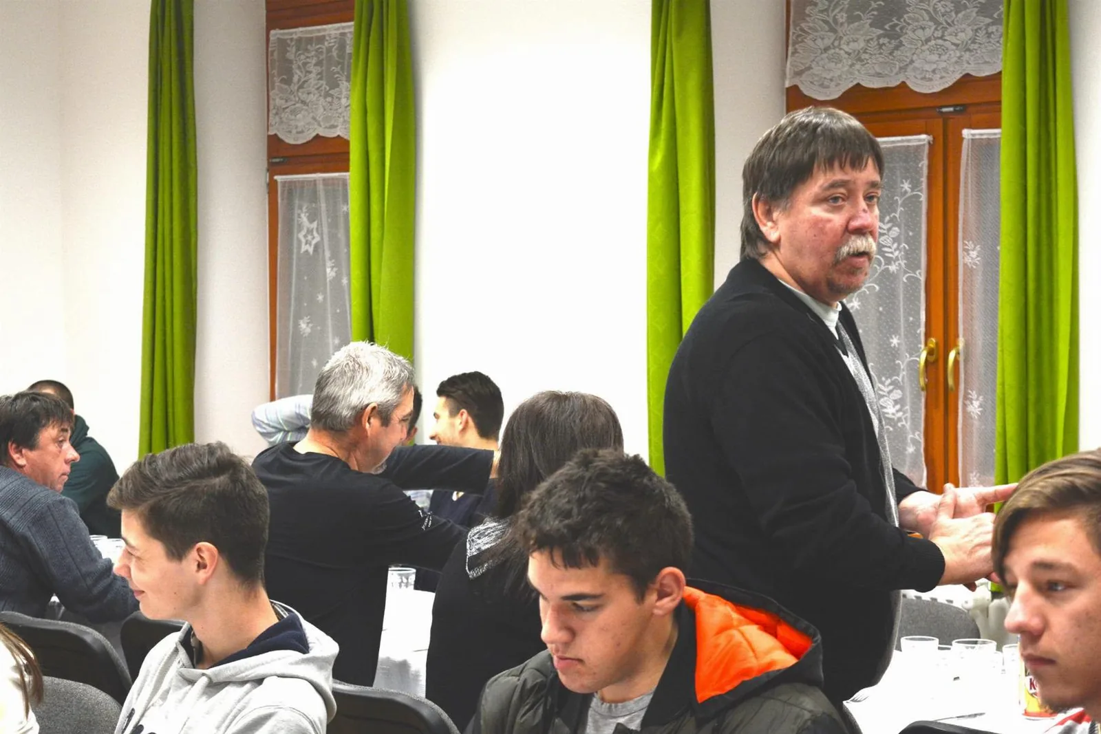 Képek a találkozóról 