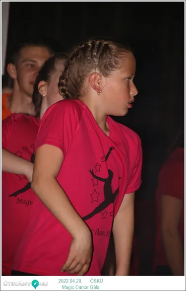 Magic Dance Jótékonysági Gála Öskü