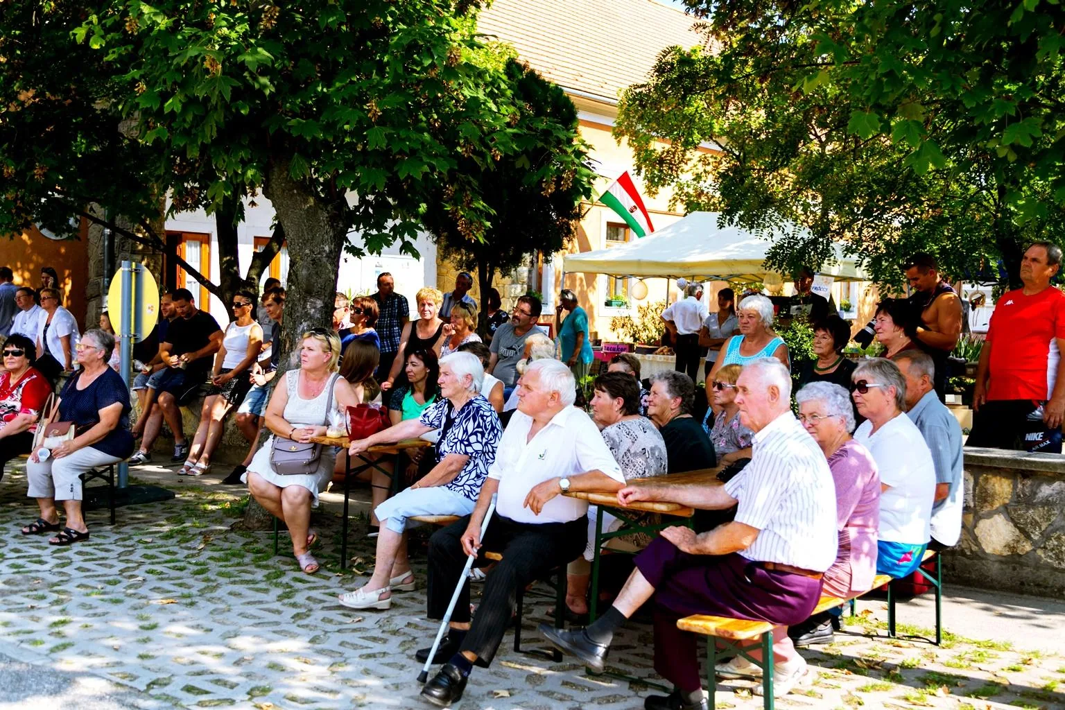 Szent István Napi Ünnepség 2018