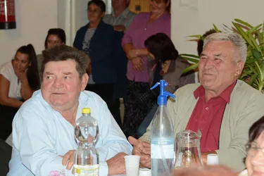 Idősek világnapja Öskün