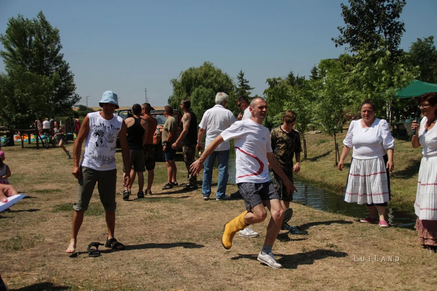 2017 Ösbő Vezér napok/ szombat/ képekben