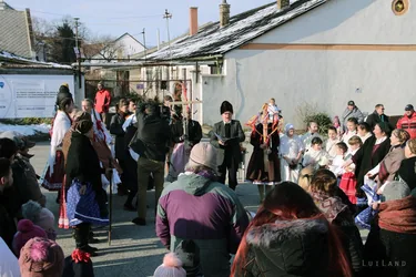 XVI. Farsangi Hagyományőrző Délután