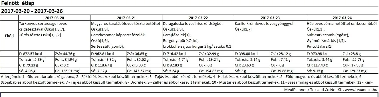 Felnőtt március 2017
