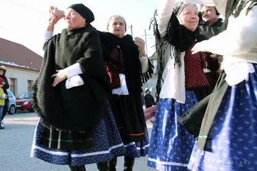 XVI. Farsangi Hagyományőrző Délután