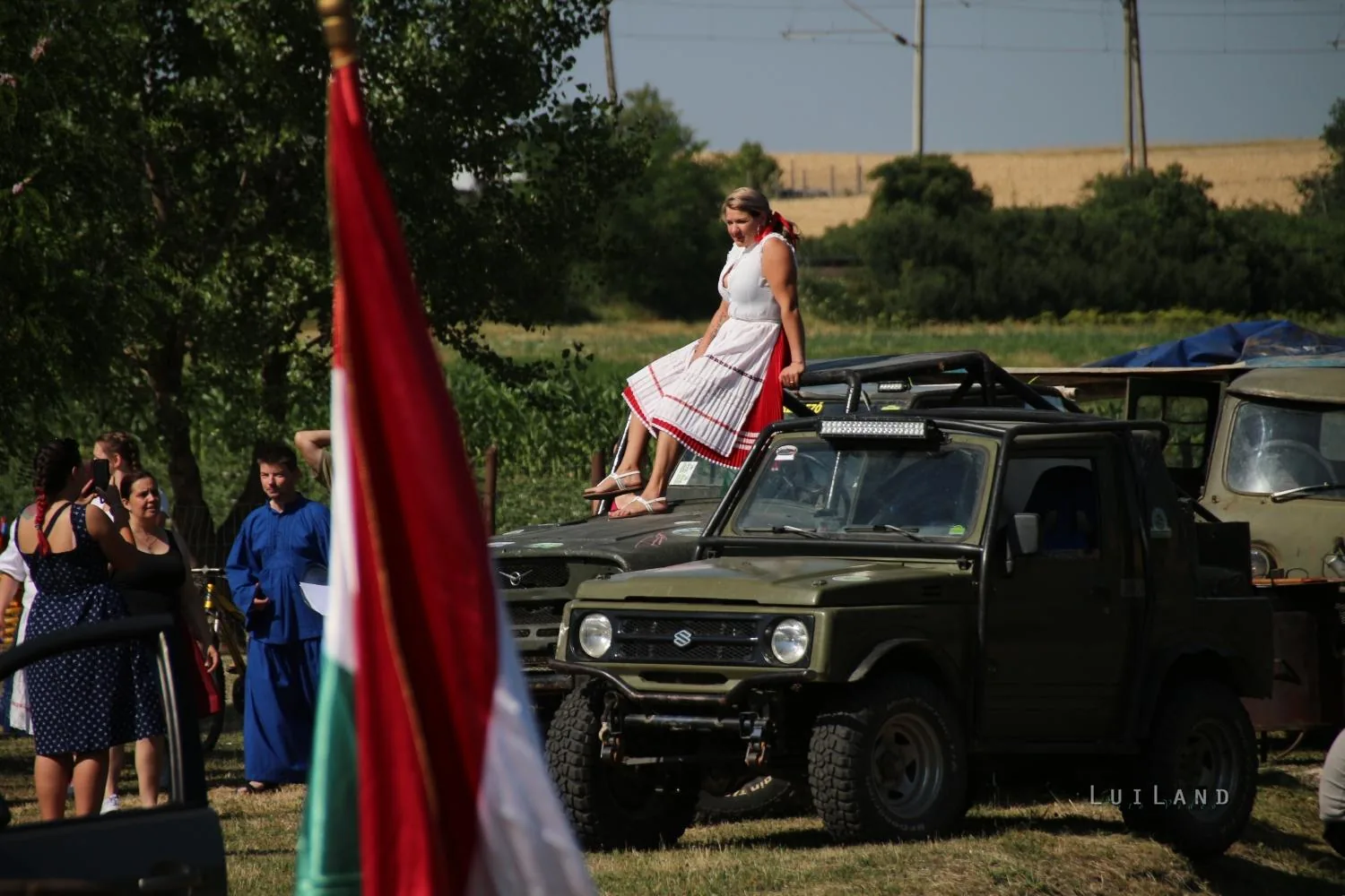 2017 Ösbő Vezér napok/ szombat/ képekben