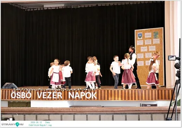 Ösbő Vezér Napok