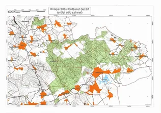 Erdőlátogatás korlátozása borítóképe