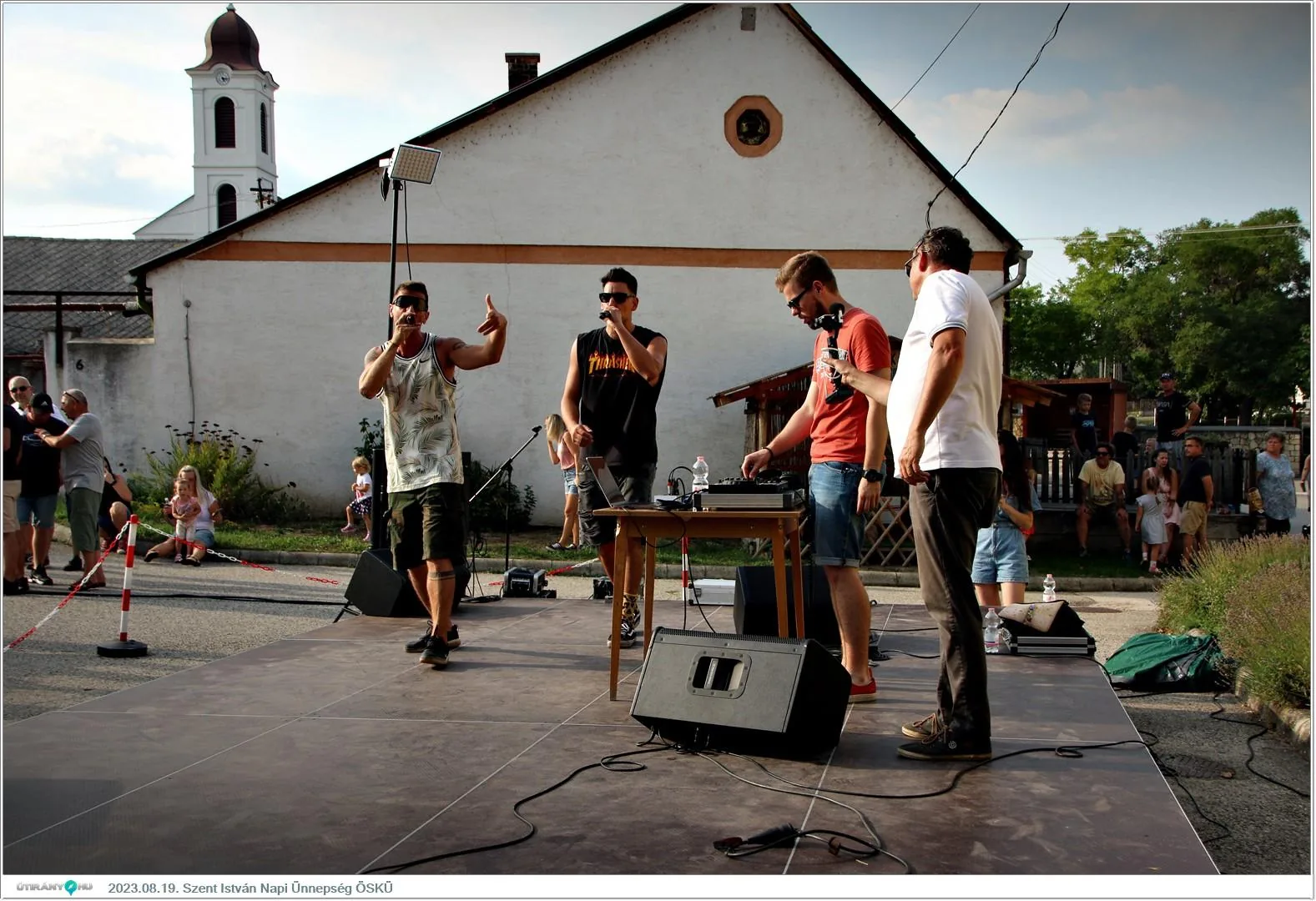 Fotók, Útirány.hu /délután, este /: