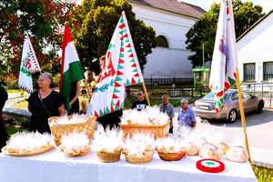 Szent István Napi Ünnepség 2018