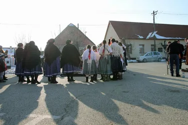 XVI. Farsangi Hagyományőrző Délután