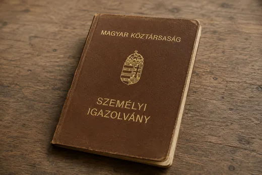 'Érvényüket vesztik a régi személyazonosító igazolványok' cikk borítóképe