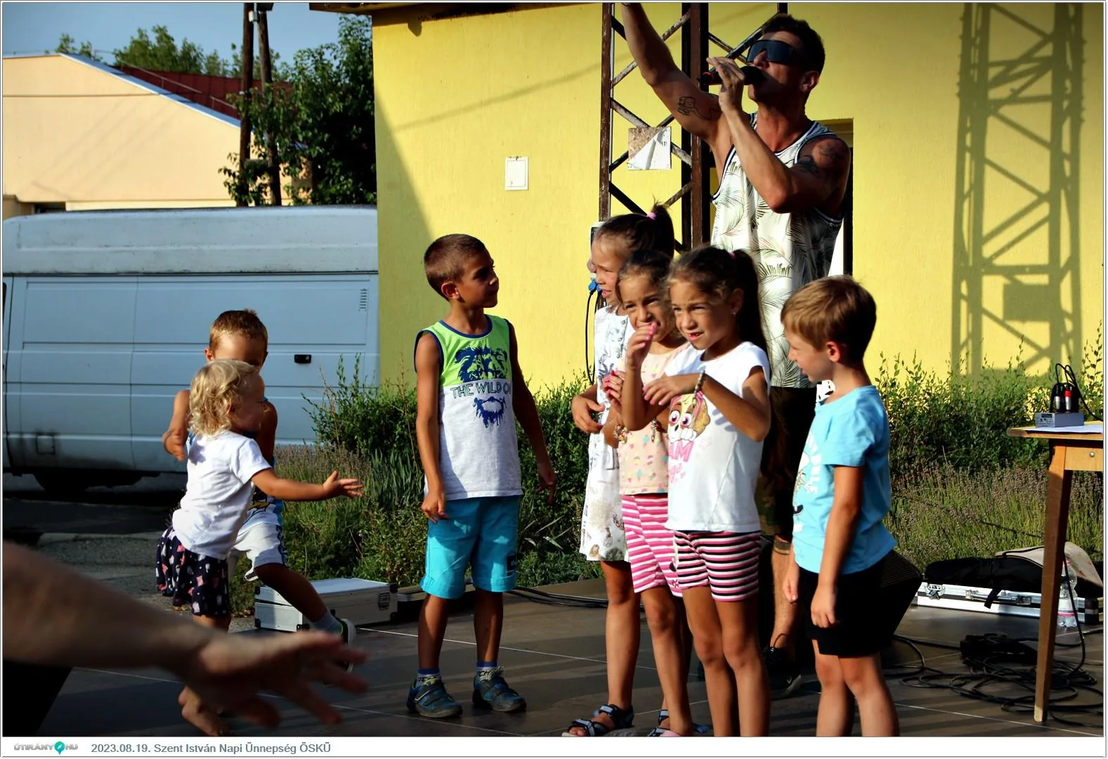 Fotók, Útirány.hu /délután, este /: