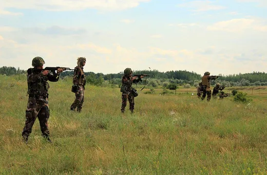 'Szeptember havi lőtérértesítő' cikk borítóképe