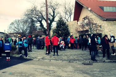 V. Jelmezes Szilveszteri Futás 