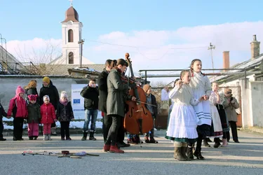XVI. Farsangi Hagyományőrző Délután