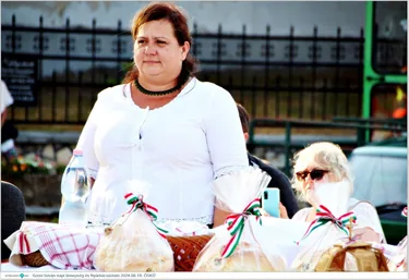 Szent István megemlékezés és nyárbúcsúztató