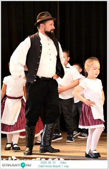 Ösbő Vezér Napok