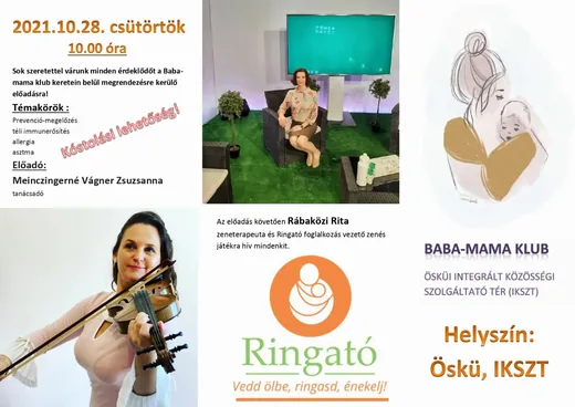 'Baba-Mama Klub meghívó' cikk borítóképe