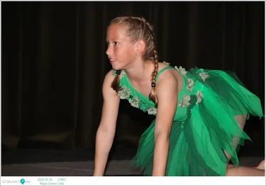 Magic Dance Jótékonysági Gála Öskü