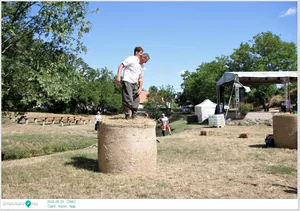 Parasztolimpia és főzés