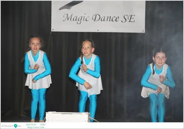 Magic Dance Jótékonysági Gála Öskü