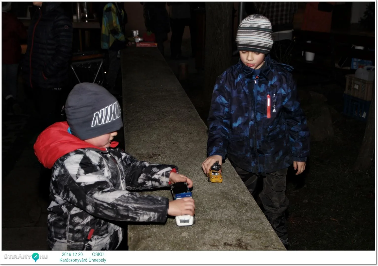 Karácsonyi ünnep 2019. Képek: Útirány.hu