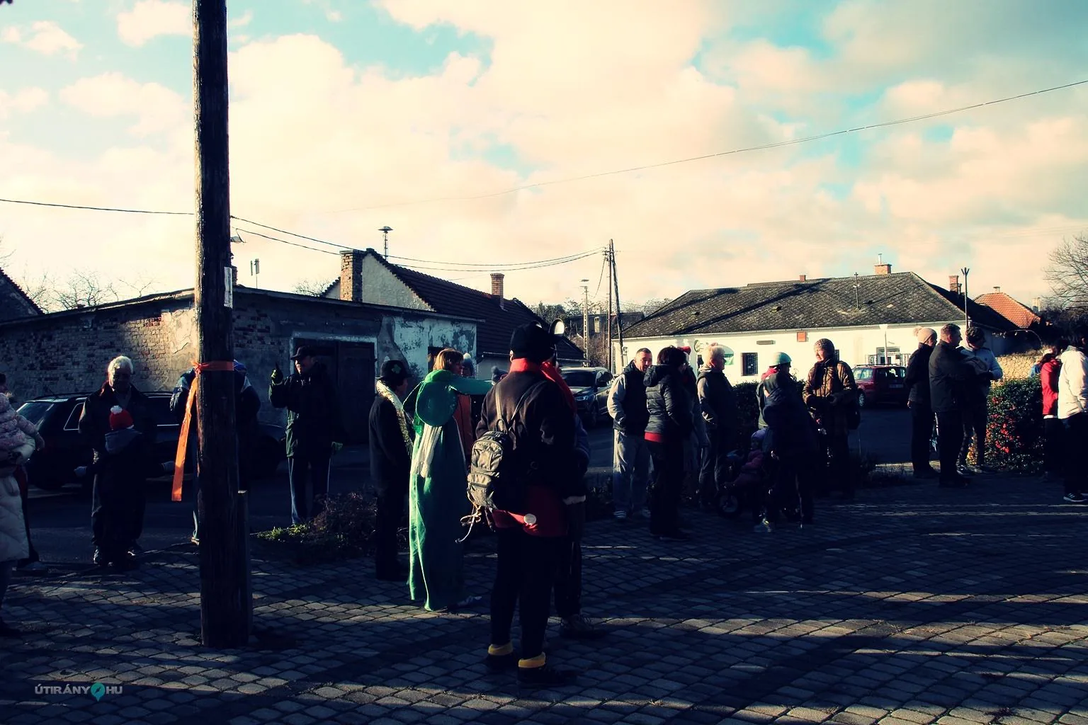 Szilveszteri futás 2018. / Fotók: Útirány.hu