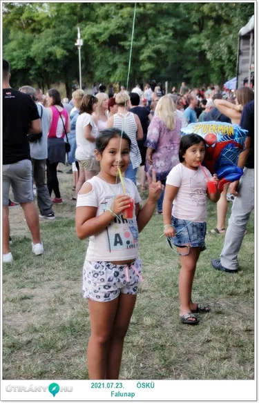 Falunap Öskü 2021
