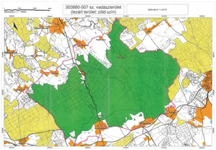  Erdőlátogatási korlátozás borítóképe