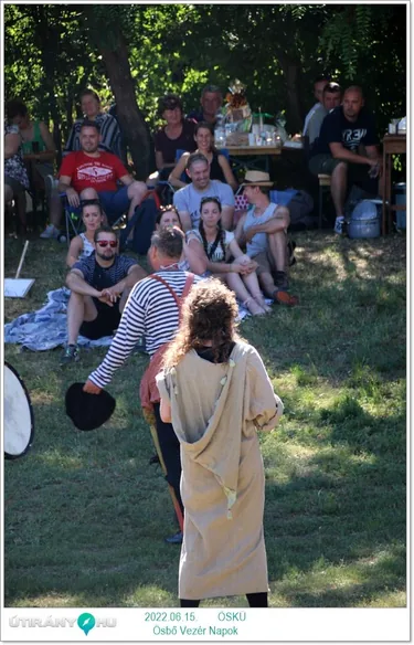 Ösbő Vezér Napok 2022